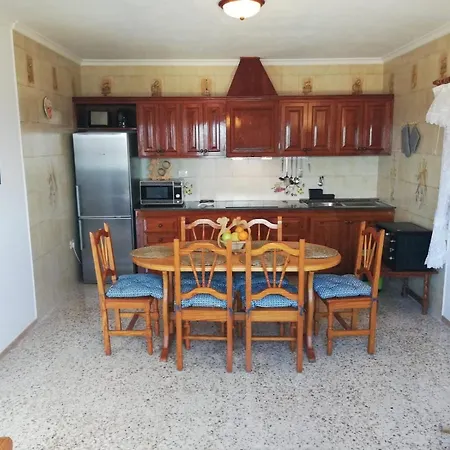 Ocean Sunshine Órzola