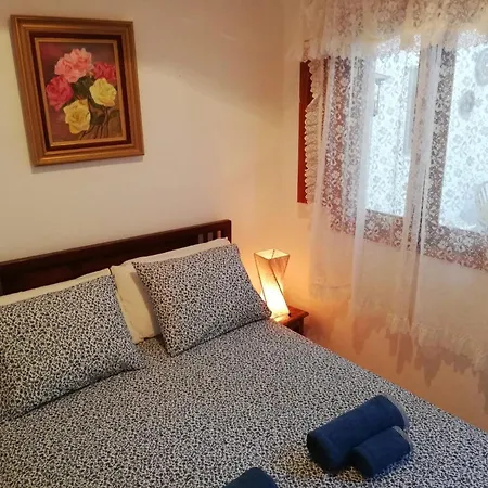 Сasa de vacaciones Ocean Sunshine Órzola