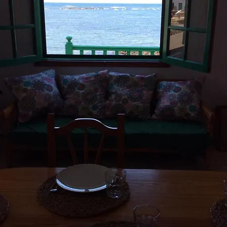 Ocean Sunshine Holiday home Orzola