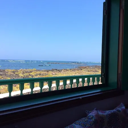 Σπίτι διακοπών Ocean Sunshine Orzola